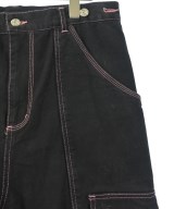 little sunny bite（リトルサニーバイト）カーゴパンツ 黒 サイズ:S レディース/2200675801386