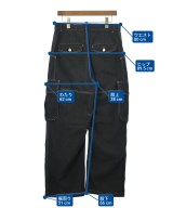 little sunny bite（リトルサニーバイト）カーゴパンツ 黒 サイズ:S レディース/2200675801386