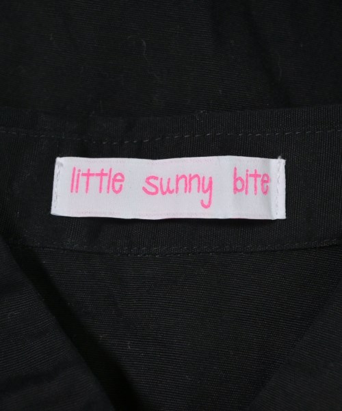 little sunny bite（リトルサニーバイト）ワンピース 黒 サイズ:M レディース/2200705597258
