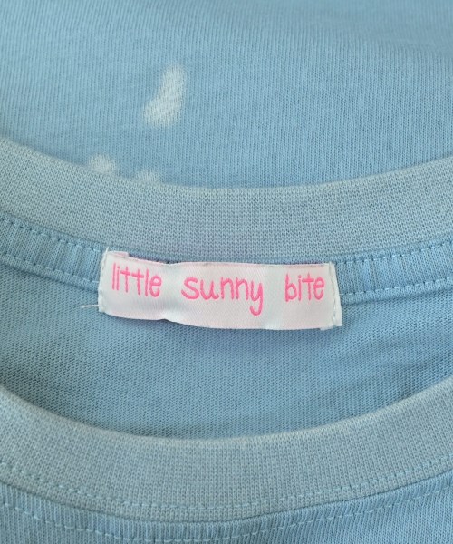 little sunny bite（リトルサニーバイト）Tシャツ・カットソー 青 サイズ:S レディース/2200723163053