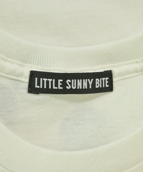 little sunny bite（リトルサニーバイト）Tシャツ・カットソー 白 サイズ:M メンズ/2200719951022