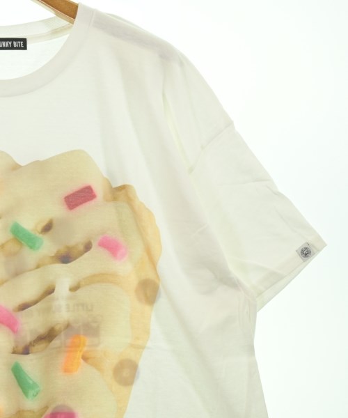 little sunny bite（リトルサニーバイト）Tシャツ・カットソー 白 サイズ:M メンズ/2200719951022