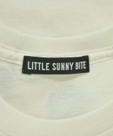 little sunny bite（リトルサニーバイト）Tシャツ・カットソー 白 サイズ:M メンズ/2200719951022