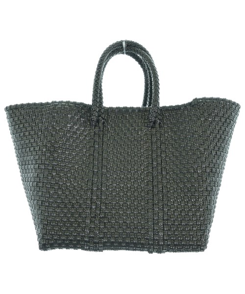 OJO DE MEX（オホデメックス）かごバッグ 黒 サイズ:- レディース/2200633379094