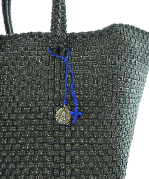 OJO DE MEX（オホデメックス）かごバッグ 黒 サイズ:- レディース/2200633379094
