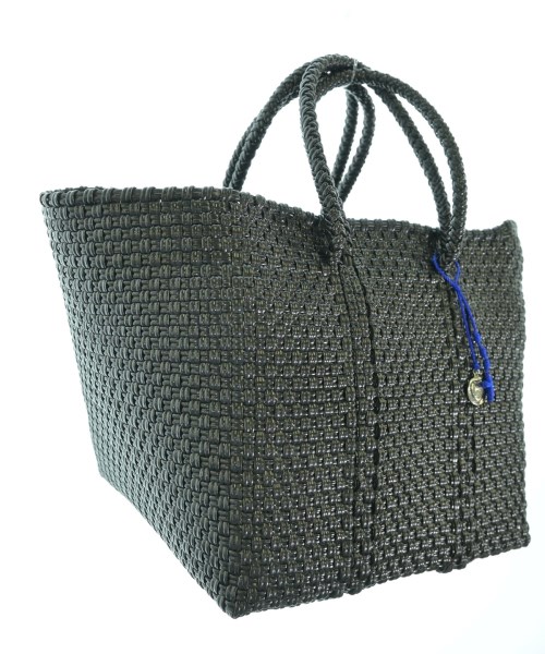 OJO DE MEX（オホデメックス）かごバッグ 黒 サイズ:- レディース/2200633379094
