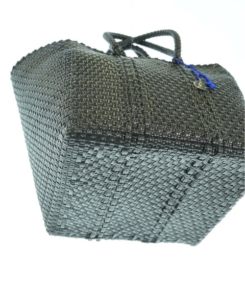 OJO DE MEX（オホデメックス）かごバッグ 黒 サイズ:- レディース/2200633379094