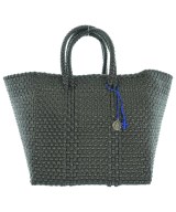 OJO DE MEX（オホデメックス）かごバッグ 黒 サイズ:- レディース/2200633379094