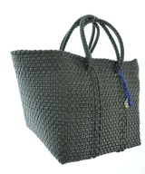 OJO DE MEX（オホデメックス）かごバッグ 黒 サイズ:- レディース/2200633379094