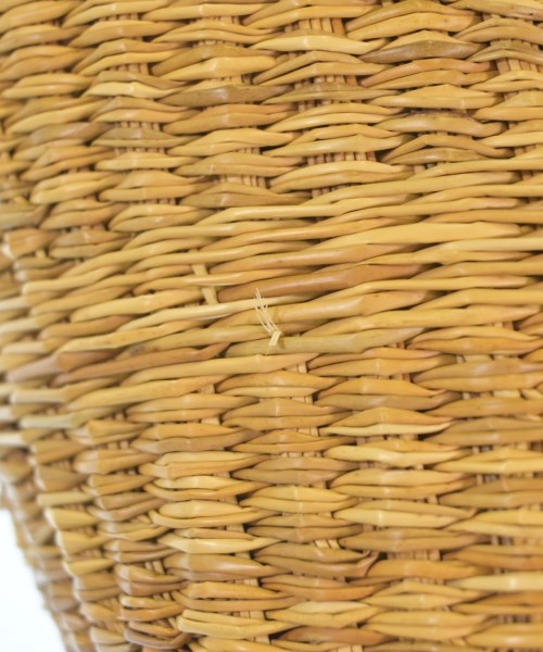 Maria La Rosa（マリアザローザ）かごバッグ 茶 サイズ:- レディース/2200613549820