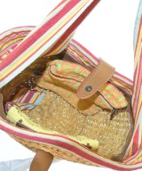 Maria La Rosa（マリアザローザ）かごバッグ 茶 サイズ:- レディース/2200613549820