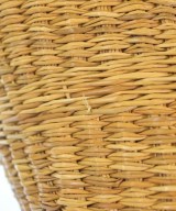 Maria La Rosa（マリアザローザ）かごバッグ 茶 サイズ:- レディース/2200613549820