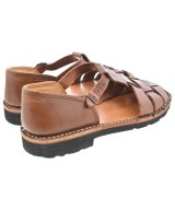 STEVE MONO（スティーブモノ）サンダル 茶 サイズ:EU42(27cm位) メンズ/2200694623075