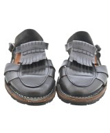 STEVE MONO（スティーブモノ）サンダル 黒 サイズ:3(27cm位) メンズ/2200724636068