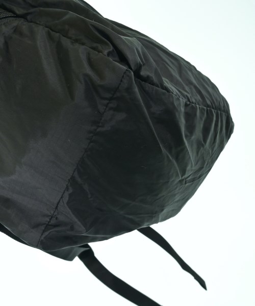 MIS（エムアイエス）バックパック・リュック 黒 サイズ:- メンズ/2200613743365