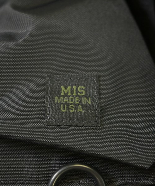 MIS（エムアイエス）その他 黒 サイズ:-(XL位) メンズ/2200625634040