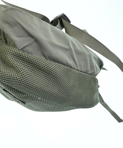 MIS（エムアイエス）バックパック・リュック カーキ サイズ:- メンズ/2200641223327