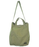 MIS（エムアイエス）トートバッグ カーキ サイズ:- メンズ/2200723729105
