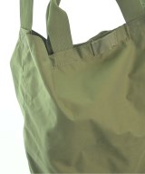 MIS（エムアイエス）トートバッグ カーキ サイズ:- メンズ/2200723729105