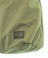 MIS（エムアイエス）トートバッグ カーキ サイズ:- メンズ/2200723729105