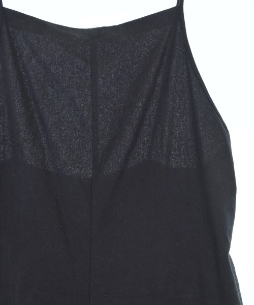 Baserange（ベースレンジ）オールインワン/サロペット 黒 サイズ:M レディース/2200634770135