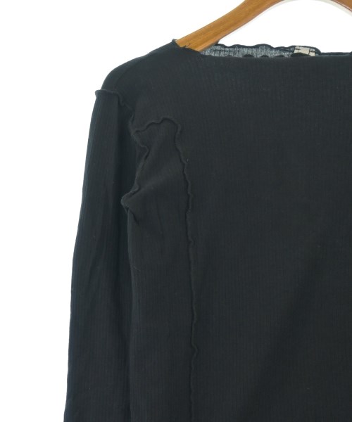 Baserange（ベースレンジ）Tシャツ・カットソー 黒 サイズ:M レディース/2200622127088