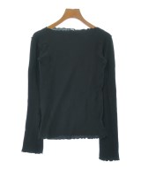 Baserange（ベースレンジ）Tシャツ・カットソー 黒 サイズ:M レディース/2200622127088
