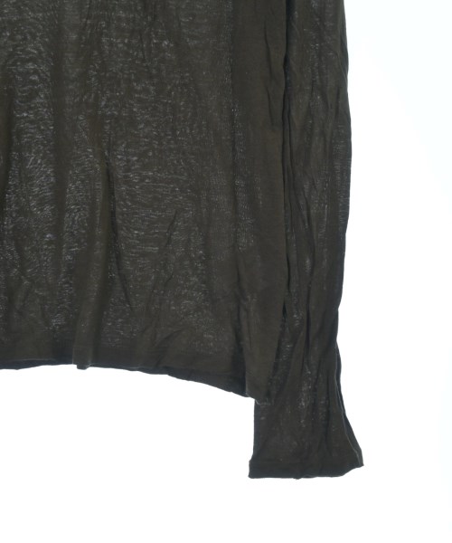 Baserange（ベースレンジ）Tシャツ・カットソー 茶 サイズ:S レディース/2200622127125