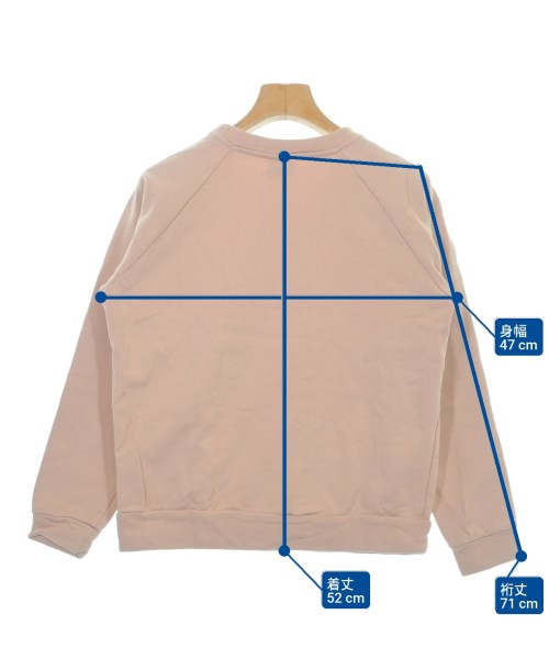 Baserange（ベースレンジ）スウェット ベージュ サイズ:XS レディース/2200635366047