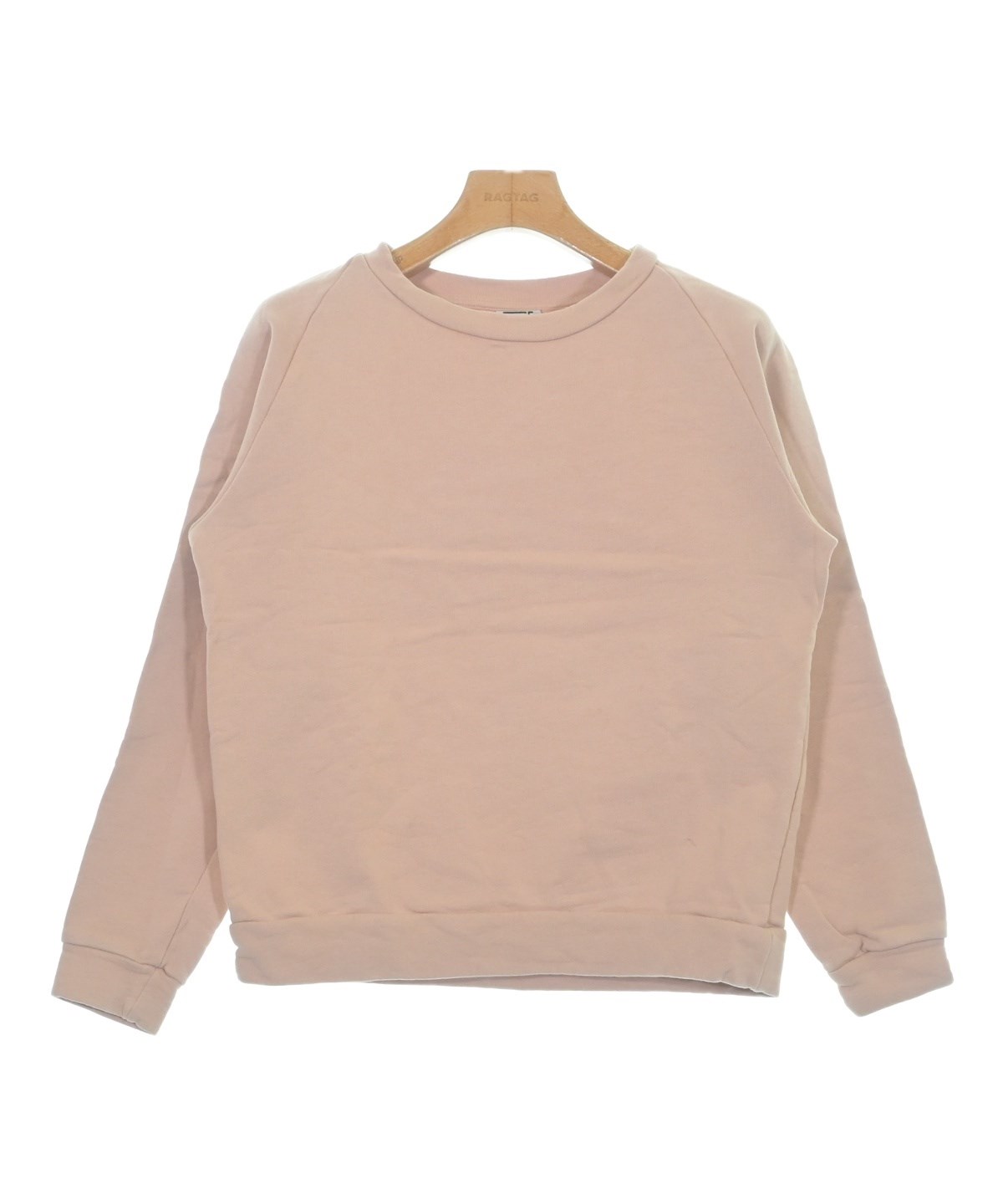 Baserange（ベースレンジ）スウェット ベージュ サイズ:XS レディース