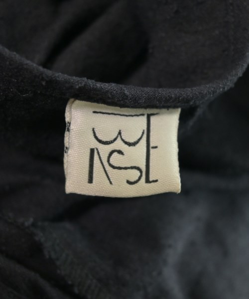 Baserange（ベースレンジ）オールインワン/サロペット 黒 サイズ:XS レディース/2200635486035