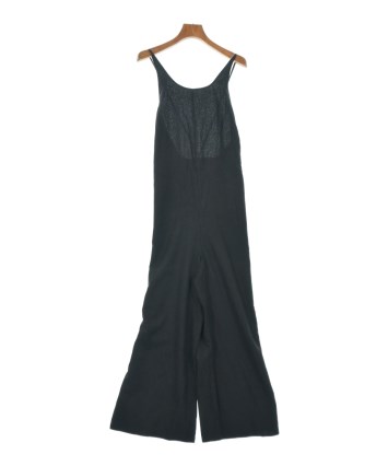 BASERANGE ベースレンジ サロペット　XS 新品試着のみ Baserange（ベースレンジ）オールインワン/サロペット 黒 サイズ:XS