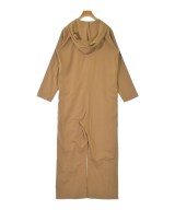 Baserange（ベースレンジ）オールインワン/サロペット 茶 サイズ:XS レディース/2200635872036