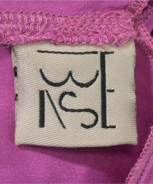 Baserange（ベースレンジ）ワンピース ピンク サイズ:XS レディース/2200636052116