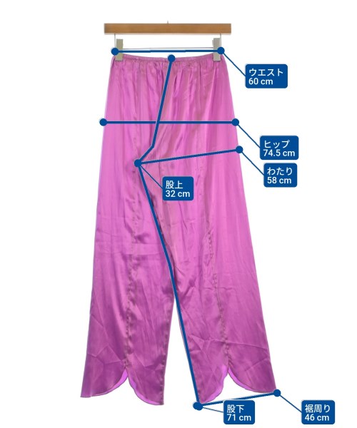 Baserange（ベースレンジ）その他 ピンク サイズ:XS レディース/2200636052123