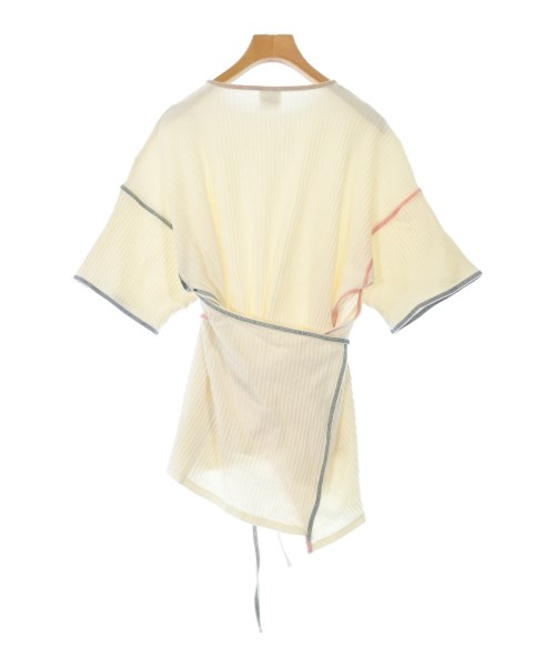 Baserange（ベースレンジ）Tシャツ・カットソー 白 サイズ:XS レディース/2200636782556