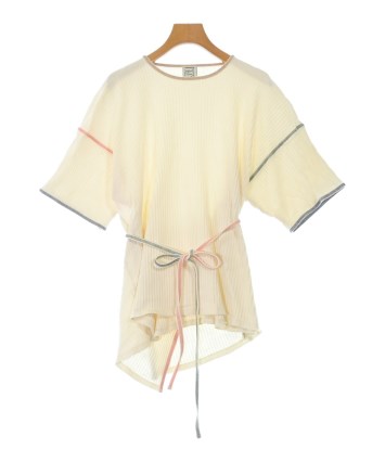 Baserange（ベースレンジ）Tシャツ・カットソー 白 サイズ:XS