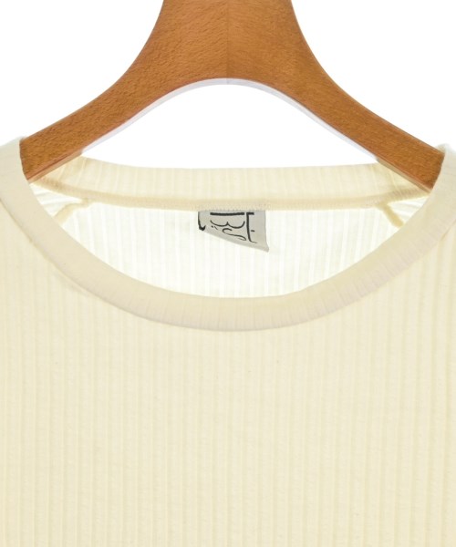 Baserange（ベースレンジ）Tシャツ・カットソー 白 サイズ:XS レディース/2200636782563