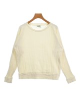 Baserange（ベースレンジ）Tシャツ・カットソー 白 サイズ:XS レディース/2200636782563