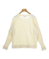 Baserange（ベースレンジ）Tシャツ・カットソー 白 サイズ:XS レディース/2200636782563