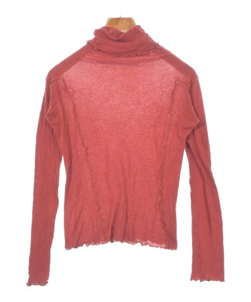 Baserange（ベースレンジ）ニット・セーター 赤 サイズ:XS レディース/2200622002026