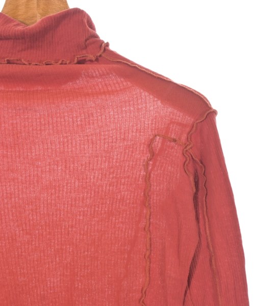 Baserange（ベースレンジ）ニット・セーター 赤 サイズ:XS レディース/2200622002026