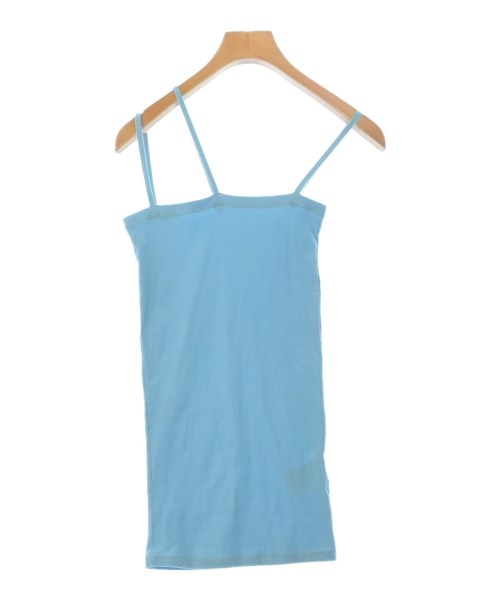 Baserange（ベースレンジ）キャミソール 青 サイズ:S レディース/2200638591231