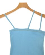 Baserange（ベースレンジ）キャミソール 青 サイズ:S レディース/2200638591231