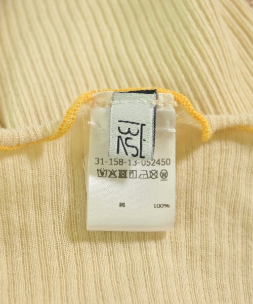 Baserange（ベースレンジ）Tシャツ・カットソー ベージュ サイズ:-(M位) レディース/2200626732035