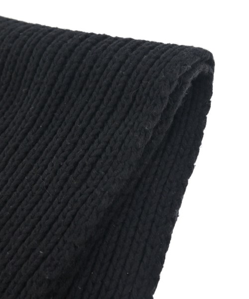 Baserange（ベースレンジ）マフラー 黒 サイズ:- レディース/2200638694024