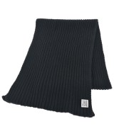 Baserange（ベースレンジ）マフラー 黒 サイズ:- レディース/2200638694024