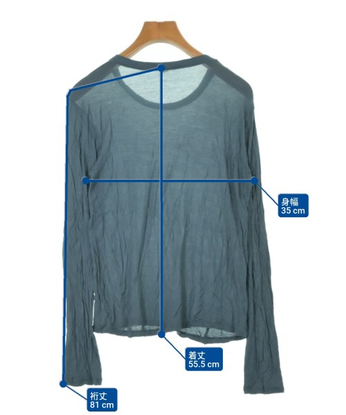 Baserange（ベースレンジ）Tシャツ・カットソー 緑 サイズ:M レディース/2200623698068