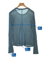 Baserange（ベースレンジ）Tシャツ・カットソー 緑 サイズ:M レディース/2200623698068