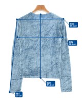 Baserange（ベースレンジ）Tシャツ・カットソー 青 サイズ:-(S位) レディース/2200641459030